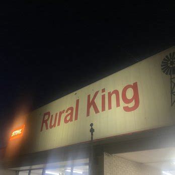 Rural king collinsville - Rural King in Collinsville, IL 62234. Advertisement. 9525 Collinsville Road Collinsville, Illinois 62234 (618) 344-0105. Get Directions > 4.2 based on 94 votes. Hours. 